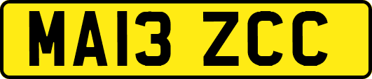 MA13ZCC