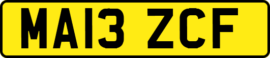 MA13ZCF