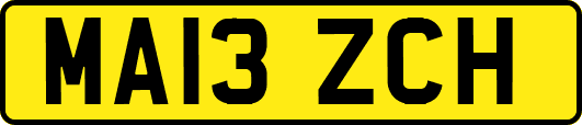 MA13ZCH