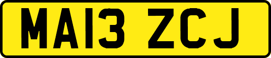 MA13ZCJ