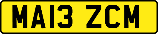 MA13ZCM