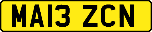 MA13ZCN