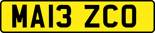 MA13ZCO