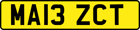 MA13ZCT