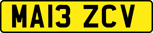 MA13ZCV