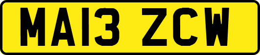 MA13ZCW