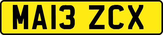 MA13ZCX