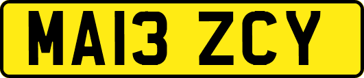 MA13ZCY