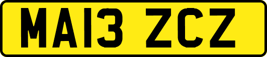 MA13ZCZ