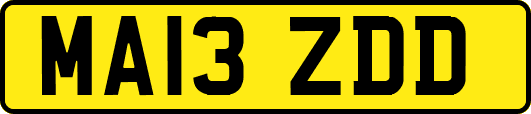 MA13ZDD