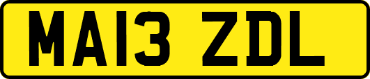MA13ZDL