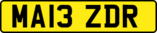 MA13ZDR