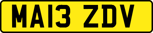 MA13ZDV