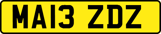 MA13ZDZ