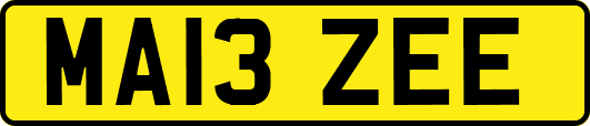 MA13ZEE