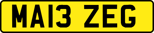 MA13ZEG