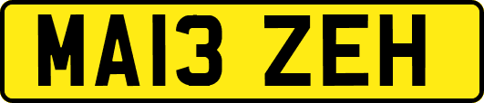 MA13ZEH