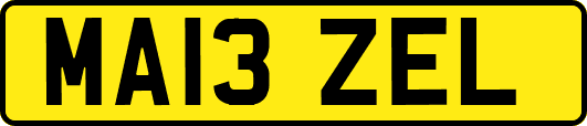 MA13ZEL