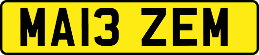 MA13ZEM