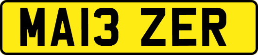 MA13ZER