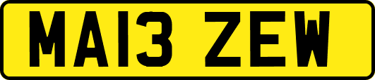 MA13ZEW