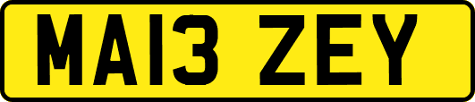 MA13ZEY