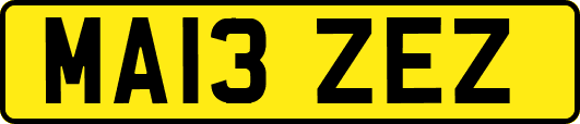 MA13ZEZ