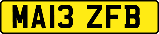 MA13ZFB