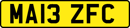 MA13ZFC