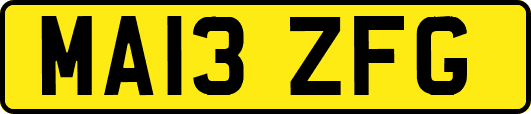 MA13ZFG