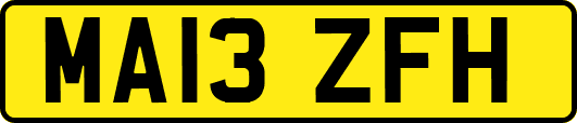 MA13ZFH