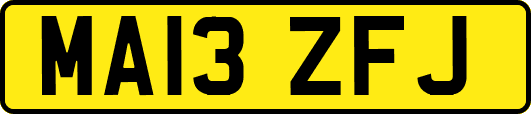 MA13ZFJ