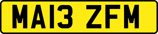 MA13ZFM