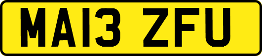 MA13ZFU