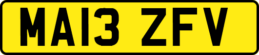 MA13ZFV