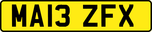 MA13ZFX