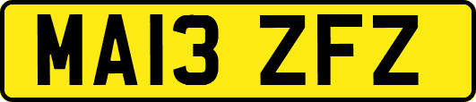 MA13ZFZ