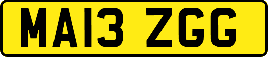 MA13ZGG