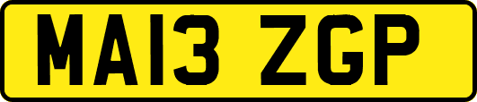 MA13ZGP