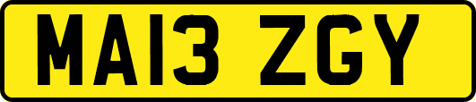MA13ZGY