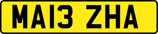 MA13ZHA