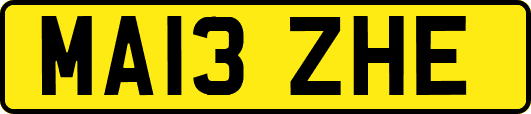 MA13ZHE