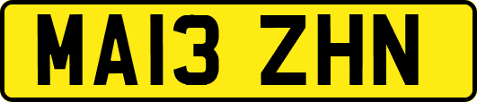 MA13ZHN