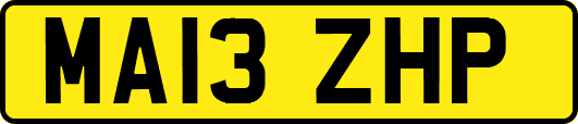 MA13ZHP