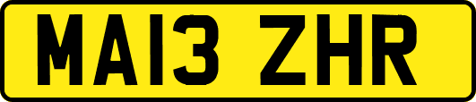 MA13ZHR