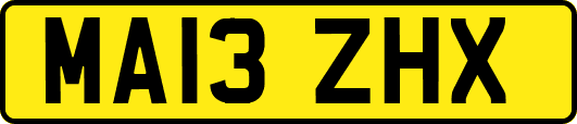 MA13ZHX