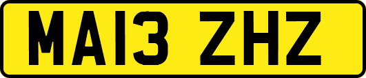 MA13ZHZ