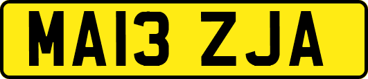 MA13ZJA