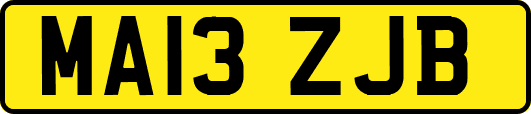 MA13ZJB