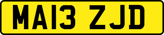 MA13ZJD